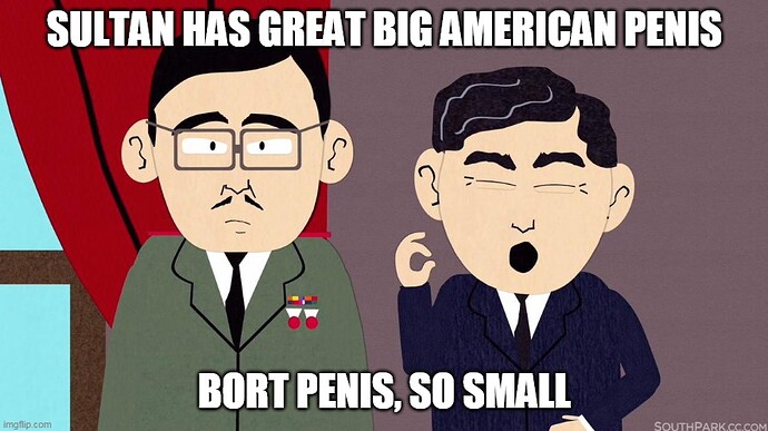 south park edit